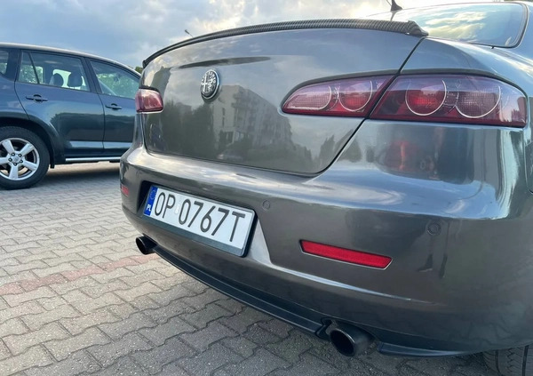 Alfa Romeo 159 cena 16000 przebieg: 255000, rok produkcji 2006 z Żary małe 254